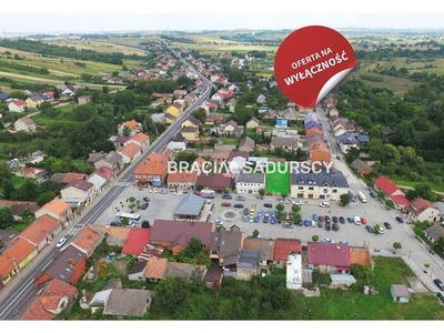 Działka na sprzedaż 420,00 m², oferta nr BS5-GS-297806-205