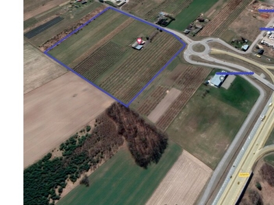 Działka na sprzedaż 50 900,00 m², oferta nr 824071