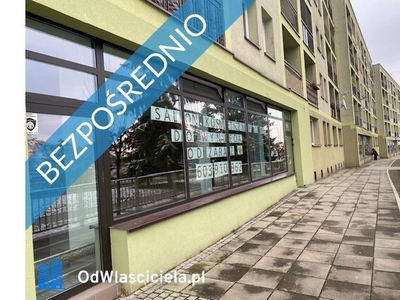 Lokal użytkowy do wynajęcia 180,00 m²