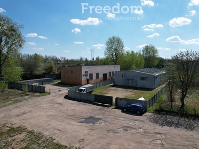 Lokal użytkowy na sprzedaż 534,00 m², oferta nr 638/3685/OOS