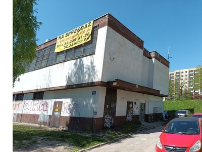 Lokal użytkowy na sprzedaż 613,23 m²