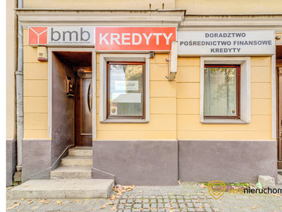 Lokal użytkowy na sprzedaż 62,00 m², oferta nr 400502