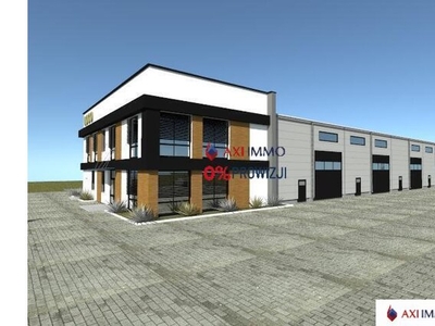 Magazyn do wynajęcia 1 450,00 m², oferta nr 6954