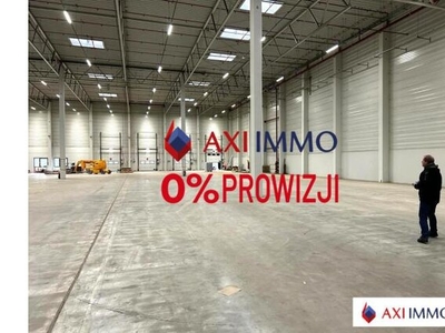 Magazyn do wynajęcia 5 300,00 m², oferta nr 6963