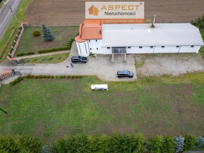 Magazyn na sprzedaż 516,00 m², oferta nr ASB-HS-47609