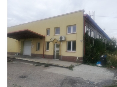 Magazyn na sprzedaż 628,00 m², oferta nr 827061