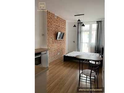 Mieszkanie do wynajęcia 30,00 m², piętro 2, oferta nr MBE-MW-4852