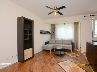 Mieszkanie do wynajęcia 32,30 m², piętro 3, oferta nr 538909