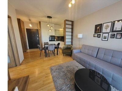 Mieszkanie do wynajęcia 41,70 m², piętro 5, oferta nr HABO111