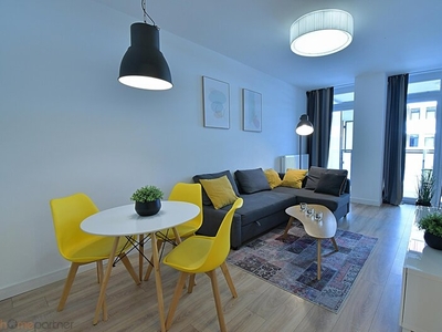 Mieszkanie do wynajęcia 42,00 m², piętro 2, oferta nr 12986