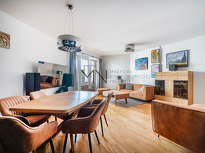 Mieszkanie na sprzedaż, 116 m², Warszawa Wawer
