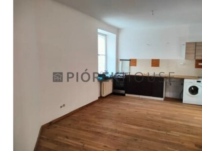 Mieszkanie na sprzedaż 33,80 m², parter, oferta nr 53840/6624/OMS