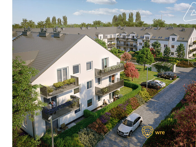 Mieszkanie na sprzedaż 43,53 m², piętro 2, oferta nr 446776