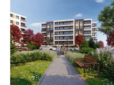 Mieszkanie na sprzedaż 44,94 m², piętro 1, oferta nr 973899