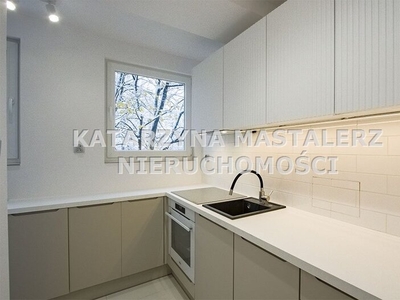 Mieszkanie na sprzedaż 47,69 m², parter, oferta nr KMA-MS-487-2