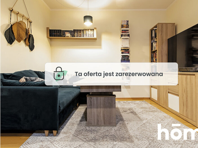 Mieszkanie na sprzedaż 49,40 m², parter, oferta nr 22619/2089/OMS