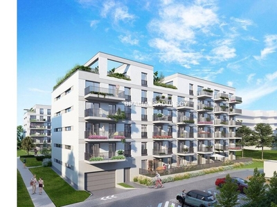 Mieszkanie na sprzedaż 53,60 m², piętro 1, oferta nr BS2-MS-298435