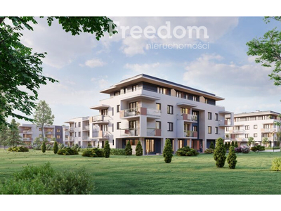 Mieszkanie na sprzedaż 56,37 m², piętro 2, oferta nr 28029/3685/OMS