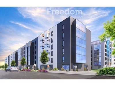 Mieszkanie na sprzedaż 59,58 m², piętro 1, oferta nr 28037/3685/OMS