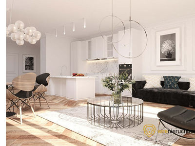 Mieszkanie na sprzedaż 62,48 m², piętro 4, oferta nr 978017