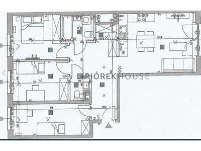 Mieszkanie na sprzedaż 82,16 m², piętro 4, oferta nr 53913/6624/OMS