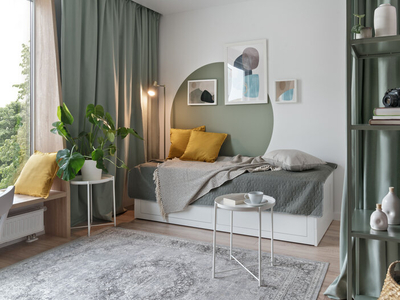 Stylish two-room apartment - Zaspa Gdansk, oferta nr 8