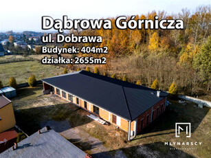 Budynek użytkowy Dąbrowa Górnicza