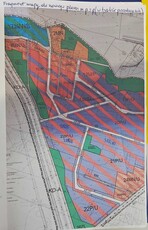 Działka 3,1075ha w Lubiczu Dolnym z drogą dojazdową