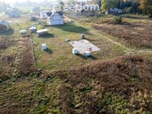 Działka budowlana Franciszkowo