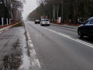 Działka budowlana Józefów