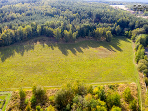 Działka budowlana Okmiany