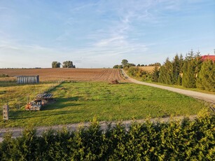 Działka budowlana prywatnie, Bieślin gm. Trzemeszno