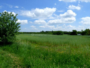 Działka budowlana Strzała