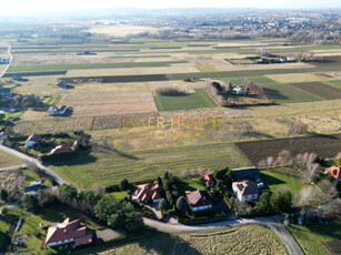 Działka rolno-budowlana Rzeszów