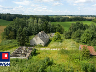 Działka siedliskowa Leszczynka Mała