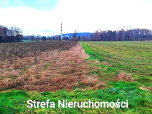 * Działka usługowo - mieszkaniowa w Suszcu dzielnica Rudziczka 8100 m2