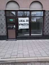 Lokal do wynajęcia od zaraz w centrum Rawy Mazowieckiej