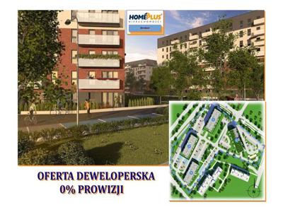 Mieszkanie na sprzedaż 44,78 m², piętro 3, oferta nr 109961/78/OMS