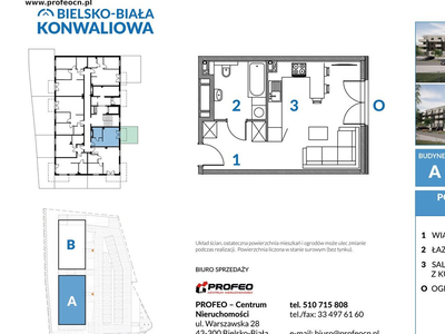 Bielsko-Biała M., Bielsko-Biała, Tylko U Nas - Nowa Inwestycja