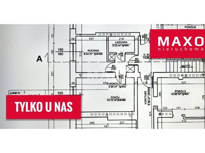 Biuro do wynajęcia 28,57 m², oferta nr 7083/LBW/MAX