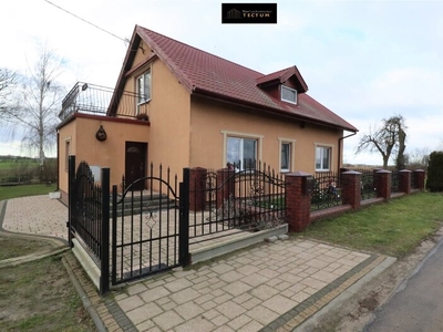 Dom na sprzedaż 163,50 m², oferta nr TEC-DS-165-12