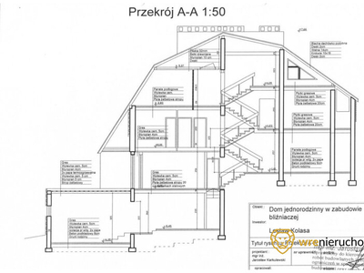 Dom na sprzedaż 348,49 m², oferta nr 673801