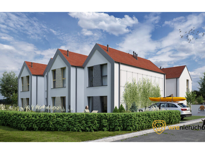 Dom na sprzedaż 55,98 m², oferta nr 594494