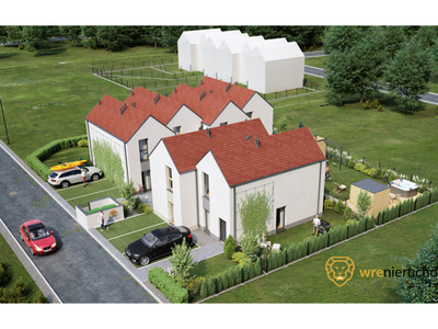 Dom na sprzedaż 55,98 m², oferta nr 732448