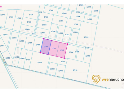 Działka na sprzedaż 10 081,00 m², oferta nr 857259