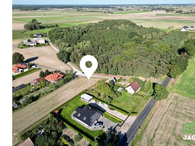 Działka na sprzedaż 1 362,00 m², oferta nr JAG-GS-14066