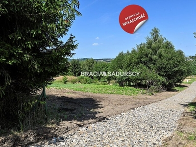 Działka na sprzedaż 1 805,00 m², oferta nr BS5-GS-287432-51