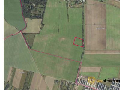 Działka na sprzedaż 21 784,00 m², oferta nr 478238