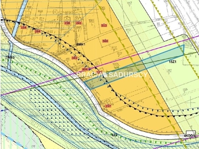 Działka na sprzedaż 4 400,00 m², oferta nr BS5-GS-298575-67