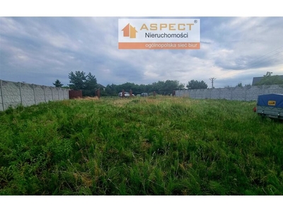 Działka na sprzedaż 968,00 m², oferta nr APO-GS-47776